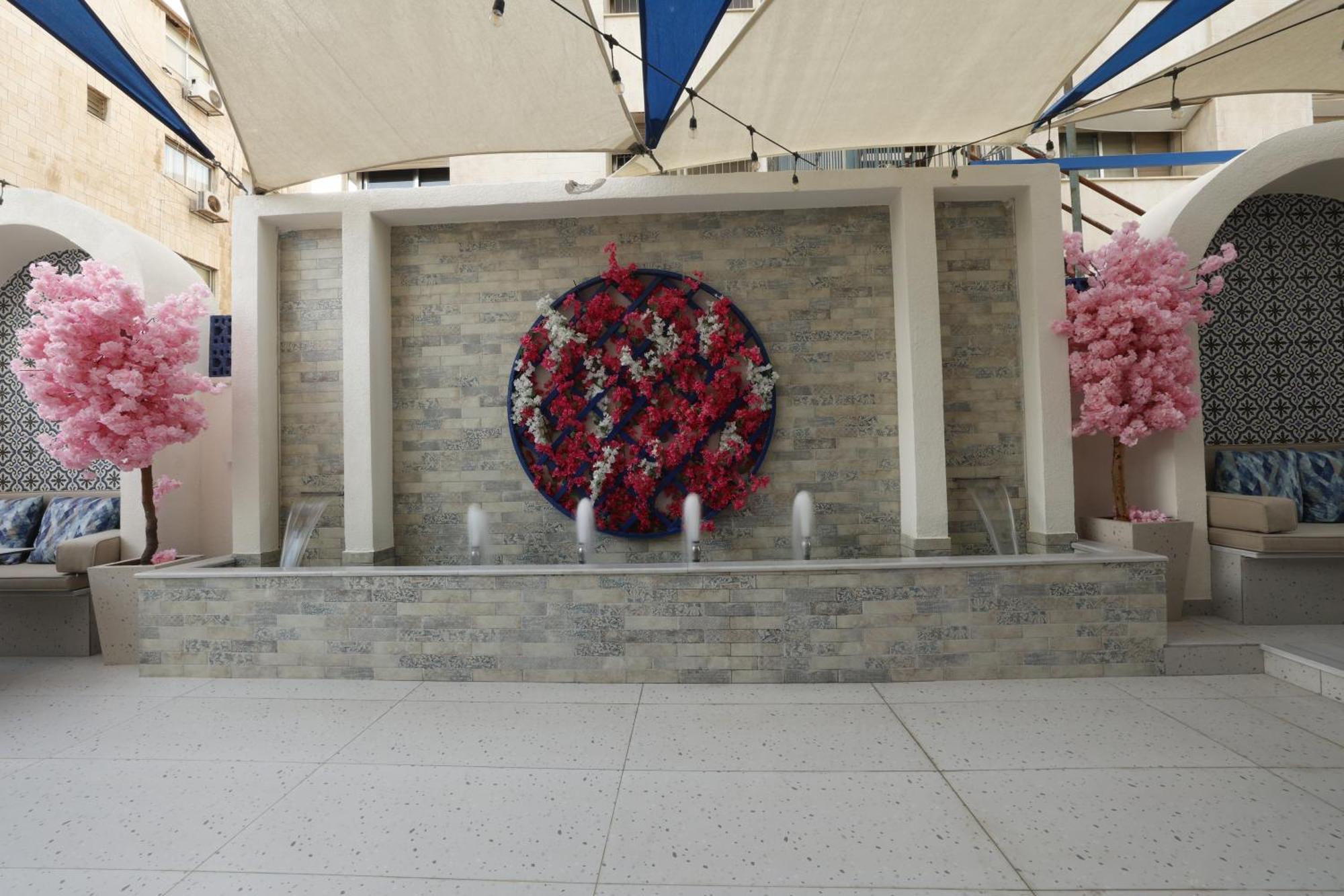 G Hotel Amman Exterior photo