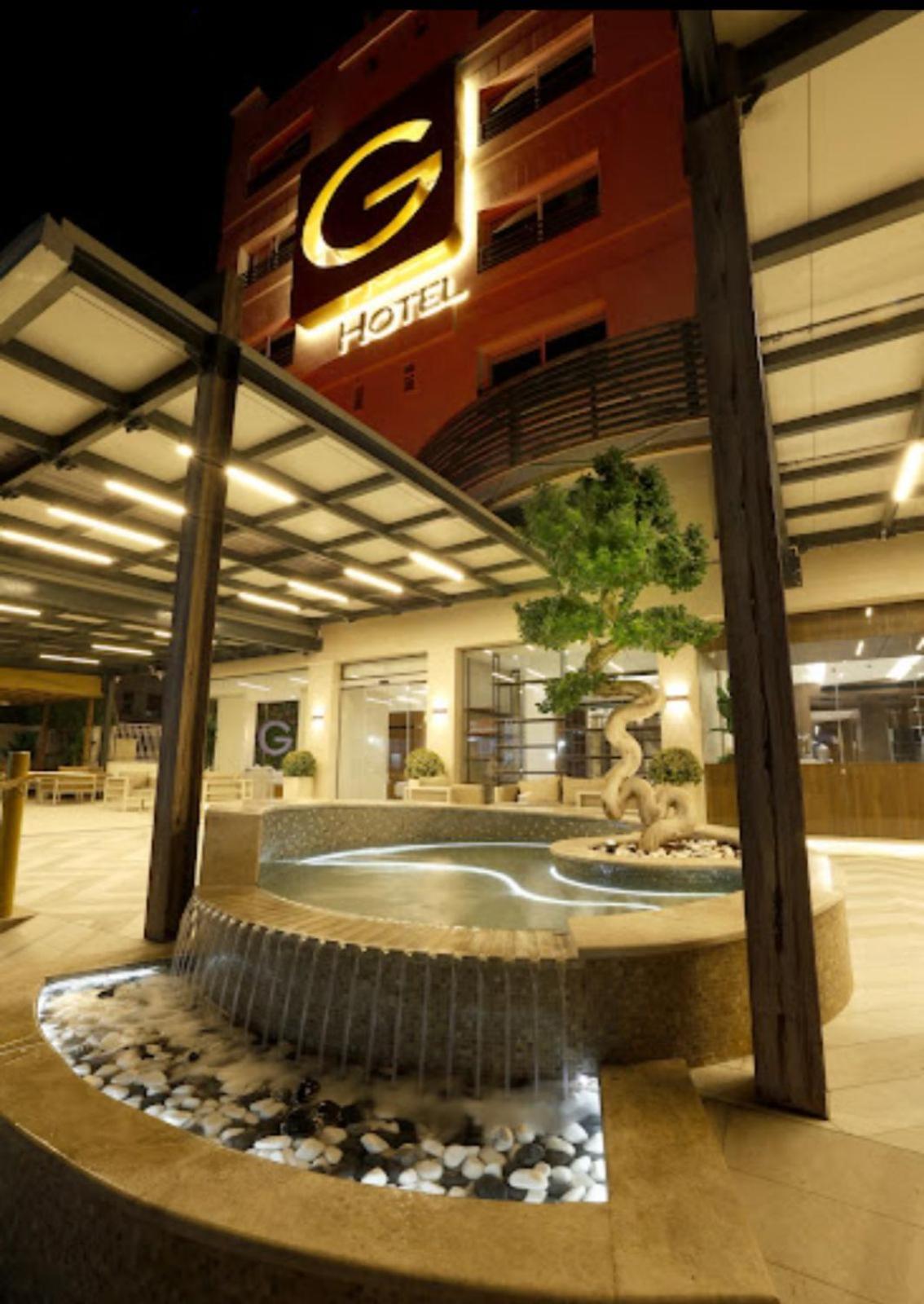 G Hotel Amman Exterior photo