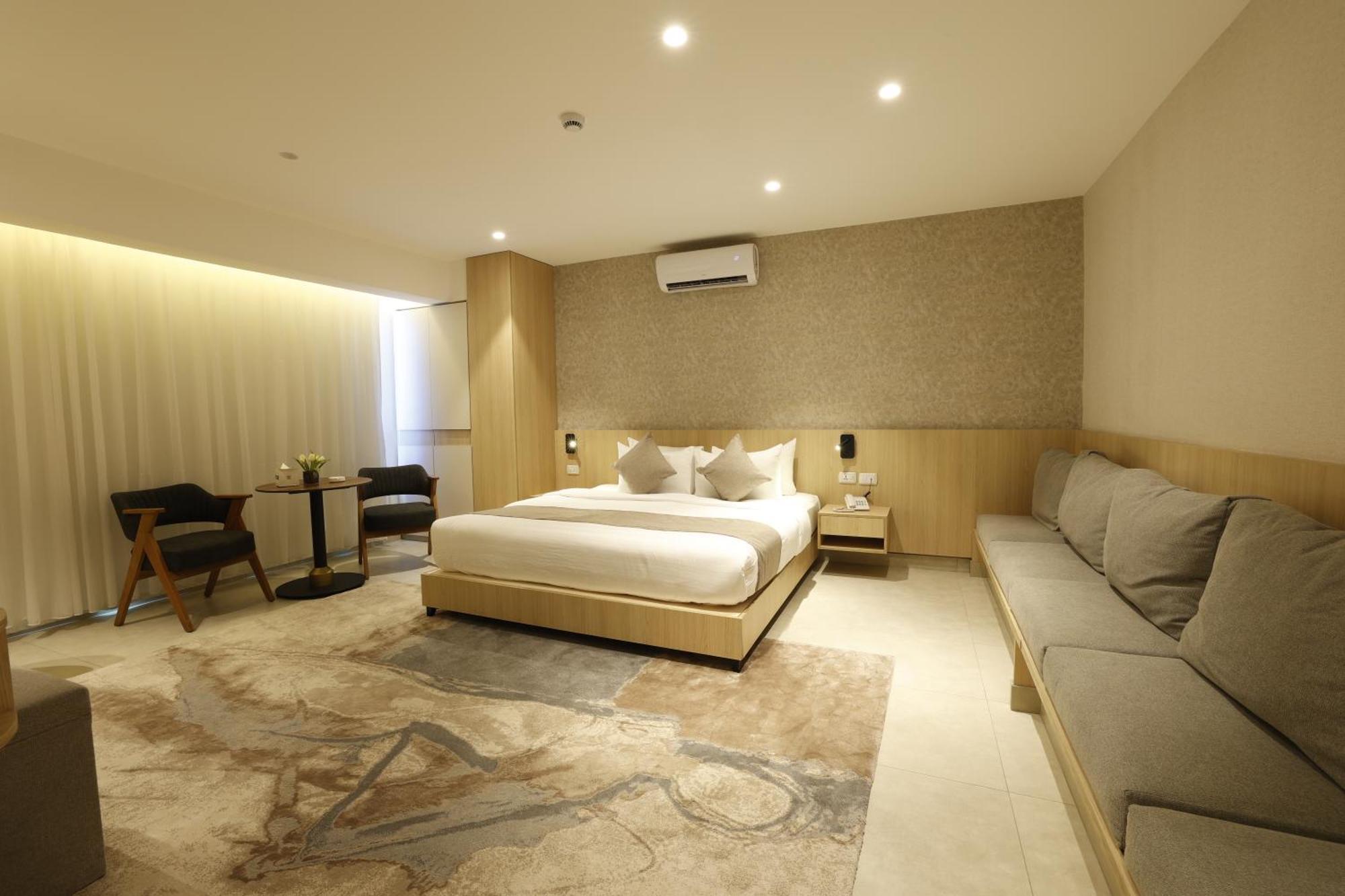G Hotel Amman Exterior photo
