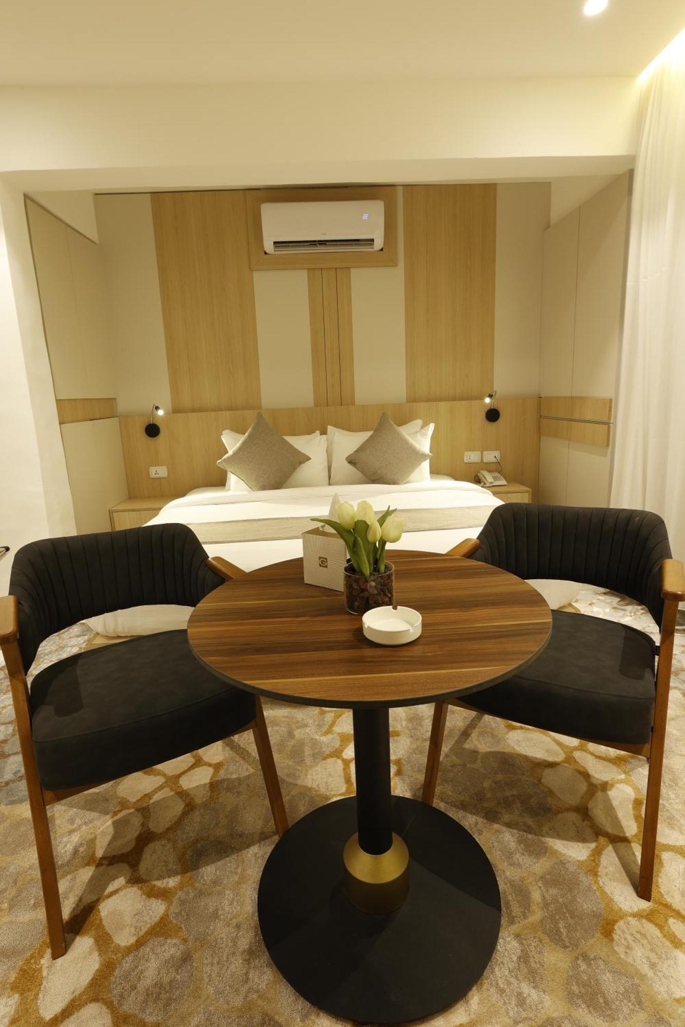 G Hotel Amman Exterior photo