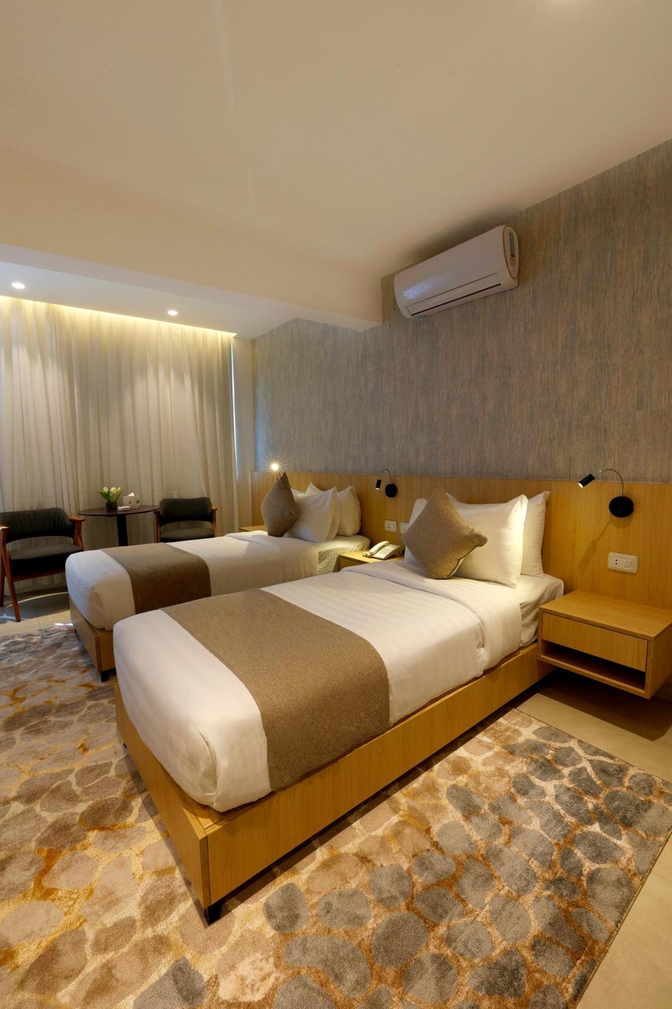 G Hotel Amman Exterior photo