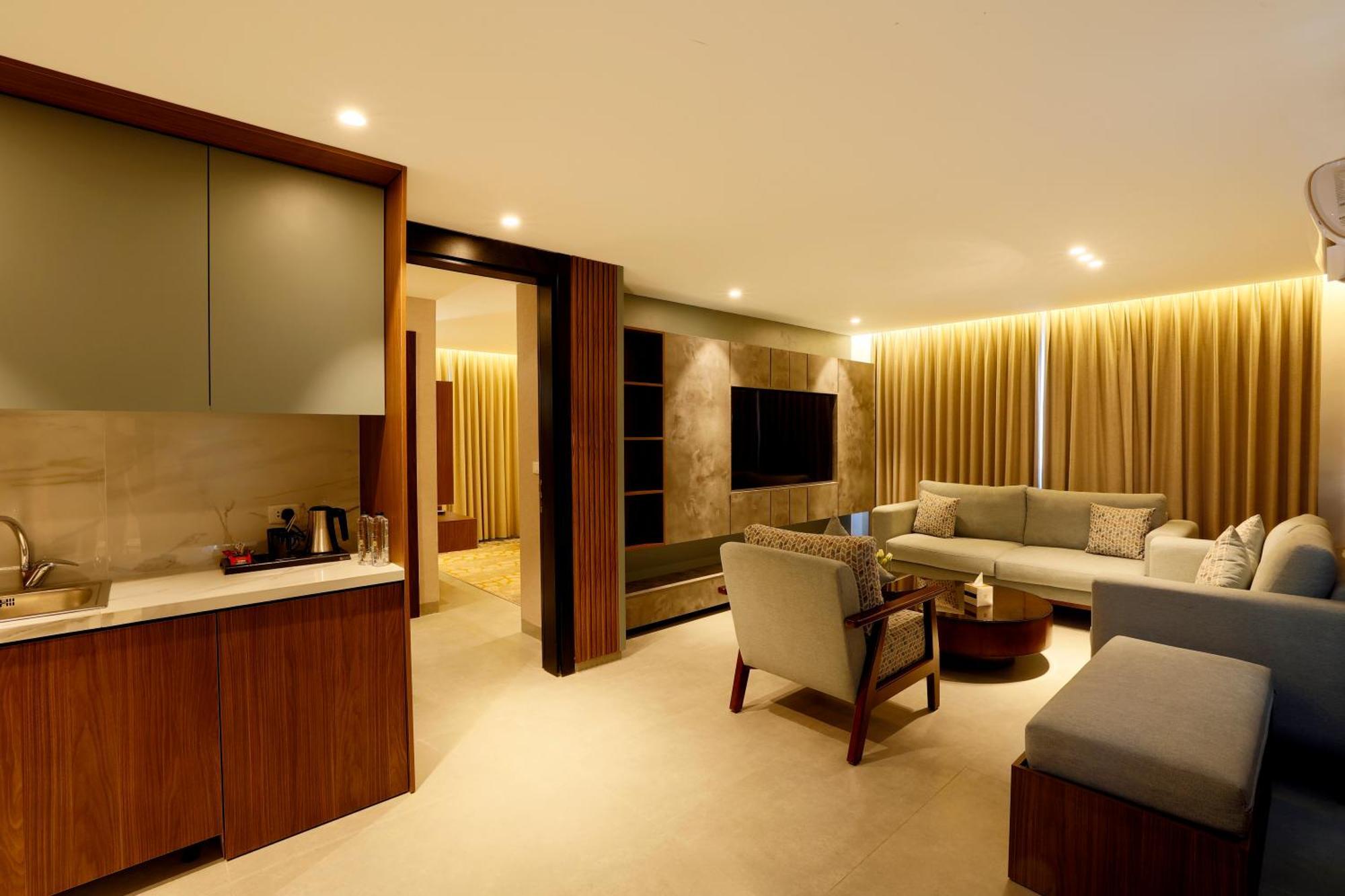 G Hotel Amman Exterior photo