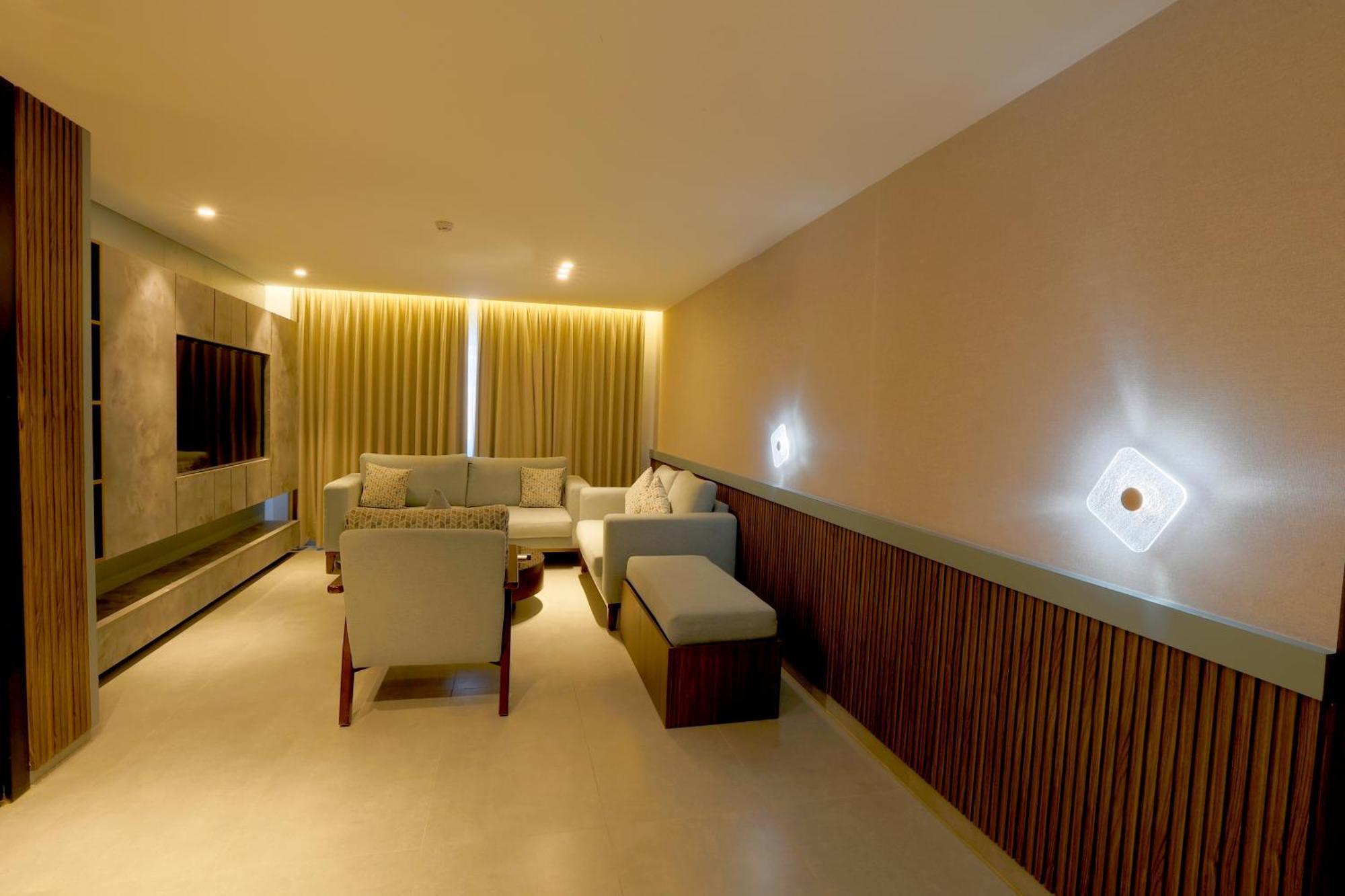 G Hotel Amman Exterior photo