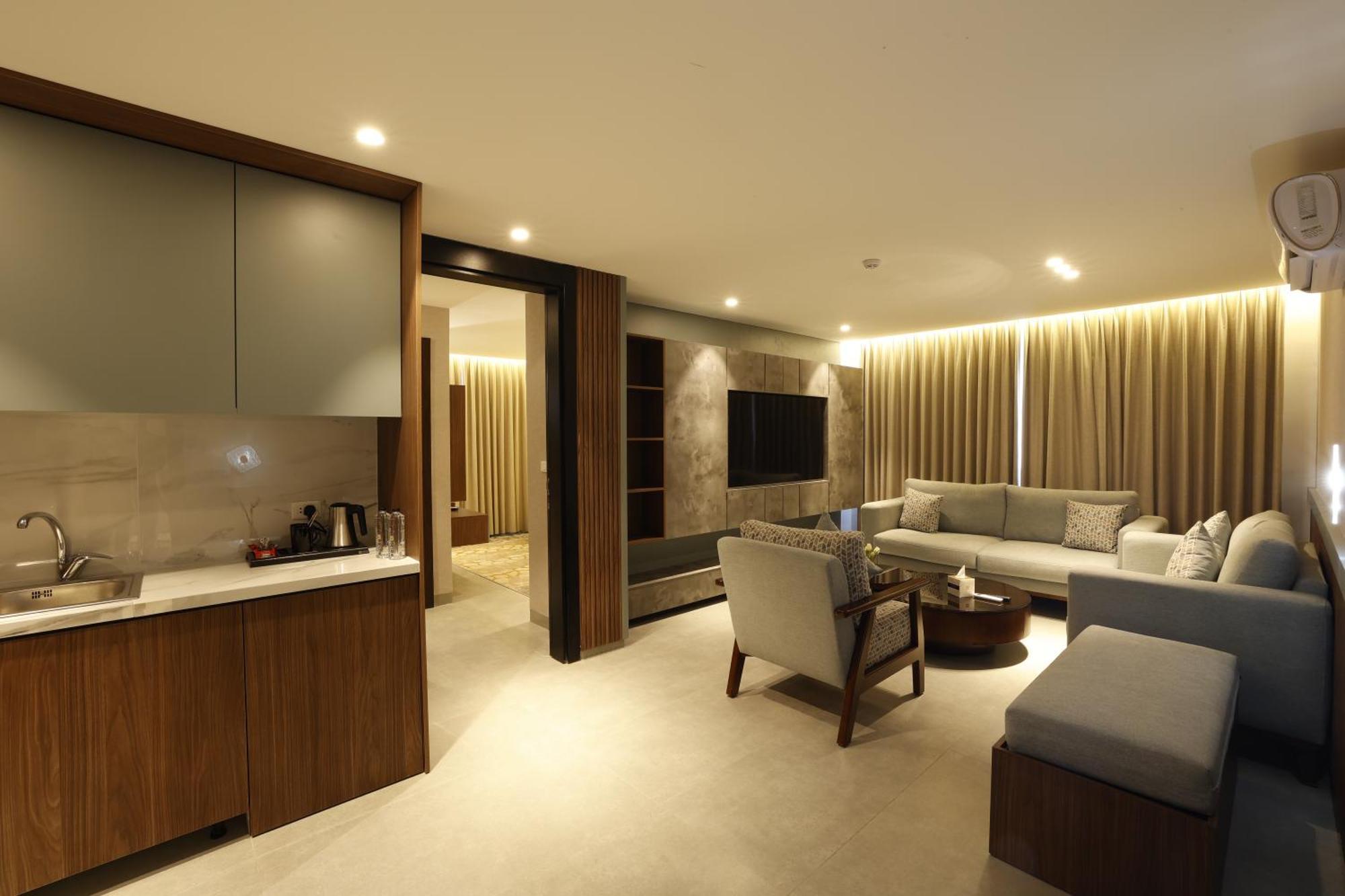 G Hotel Amman Exterior photo