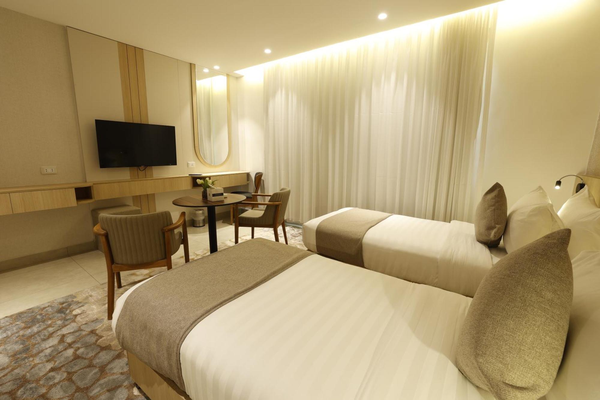 G Hotel Amman Exterior photo