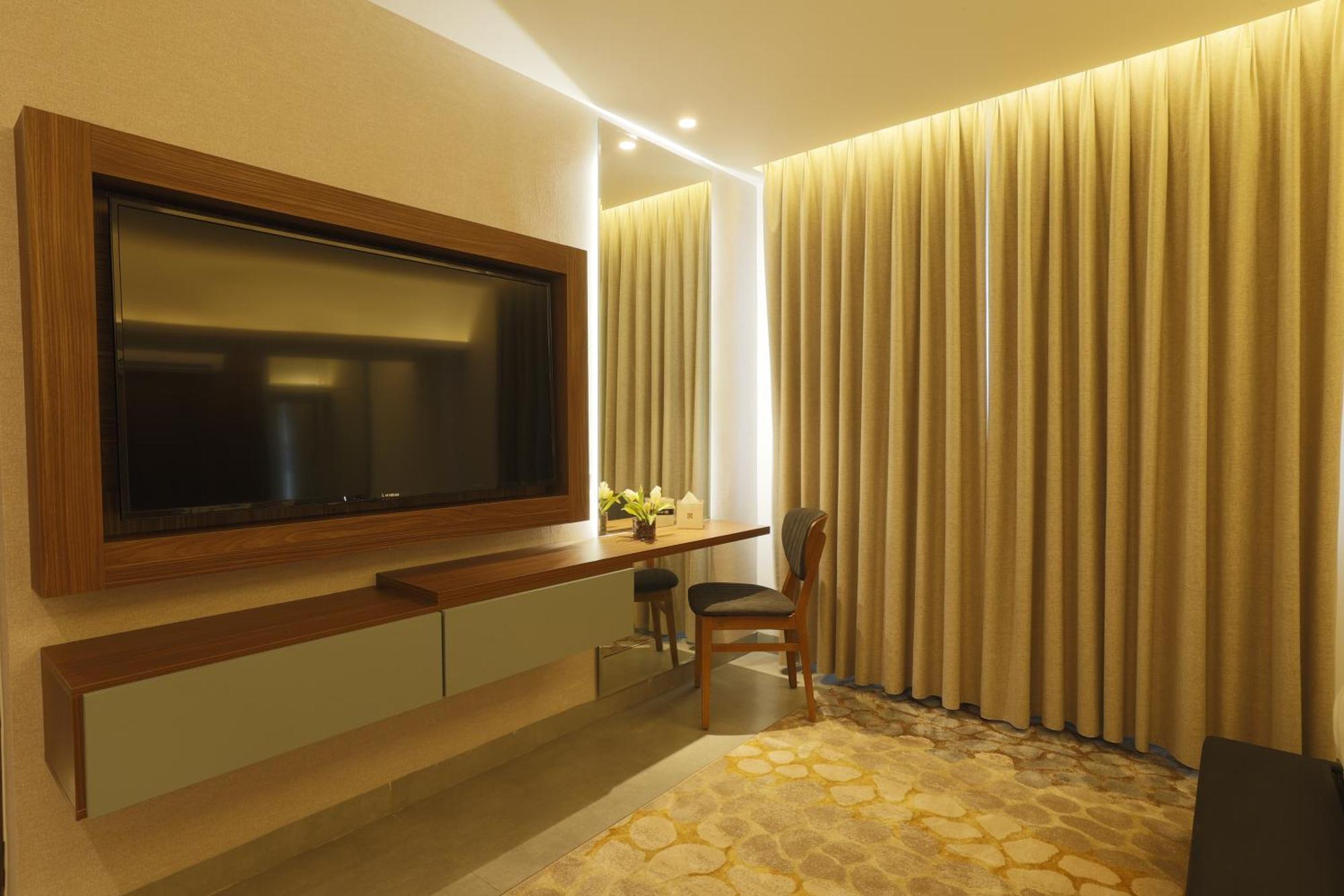 G Hotel Amman Exterior photo